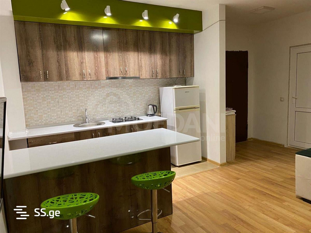 Short Term Rentals two-room 45m² 2/8 floor Tbilisi - photo 2
