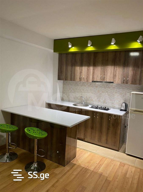 Short Term Rentals two-room 45m² 2/8 floor Tbilisi - photo 1