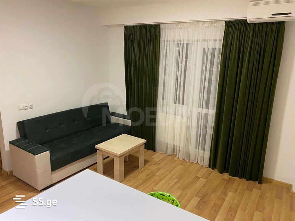 Short Term Rentals two-room 45m² 2/8 floor Tbilisi - photo 3