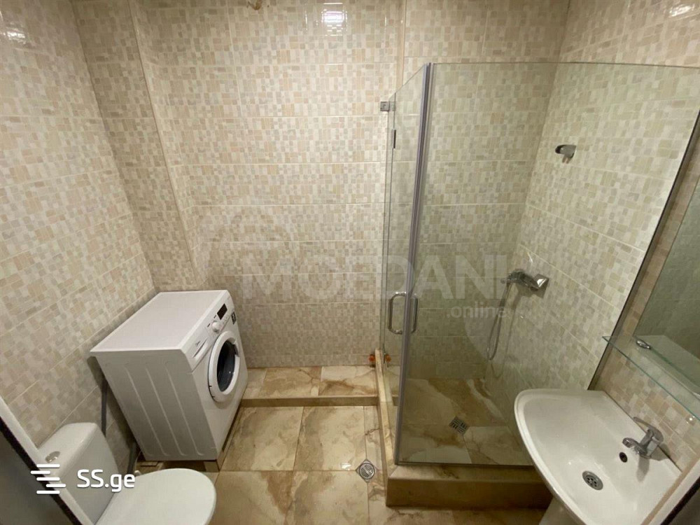 Short Term Rentals two-room 45m² 2/8 floor Tbilisi - photo 7