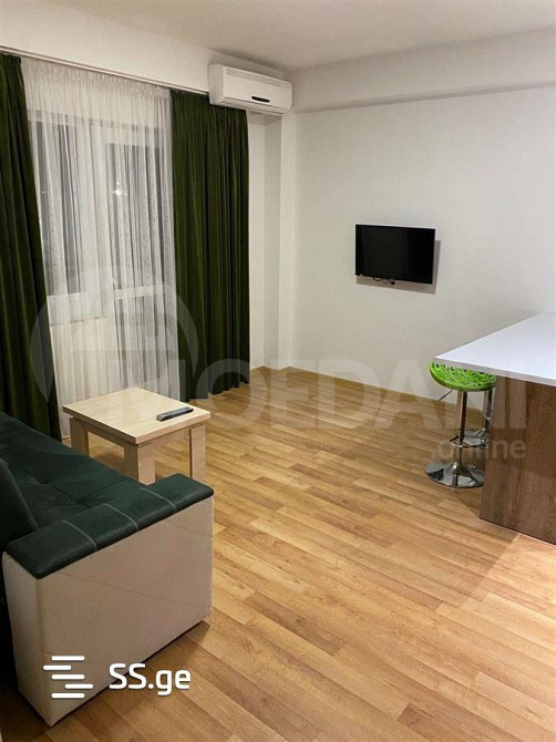 Short Term Rentals two-room 45m² 2/8 floor Tbilisi - photo 5