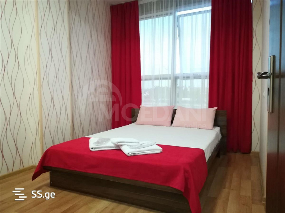 Short Term Rentals two-room 45m² 2/8 floor Tbilisi - photo 6