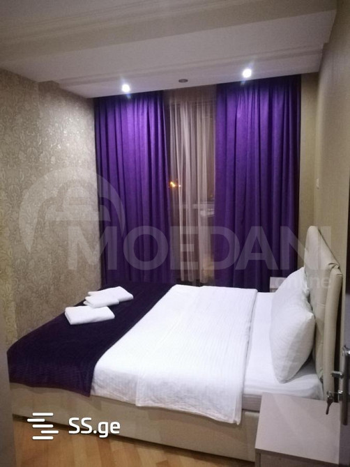 Сдам 2-комн. квартиру на сутки в Тбилиси  45м² 7/8 эт. Тбилиси - изображение 5