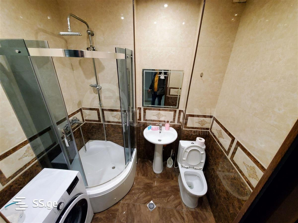 Сдам 2-комн. квартиру на сутки в Тбилиси  45м² 7/8 эт. Тбилиси - изображение 8