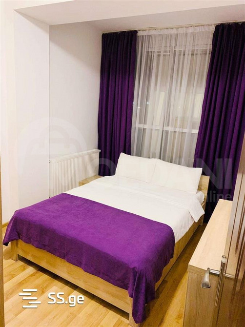 Short Term Rentals two-room 45m² 4/8 floor Tbilisi - photo 6