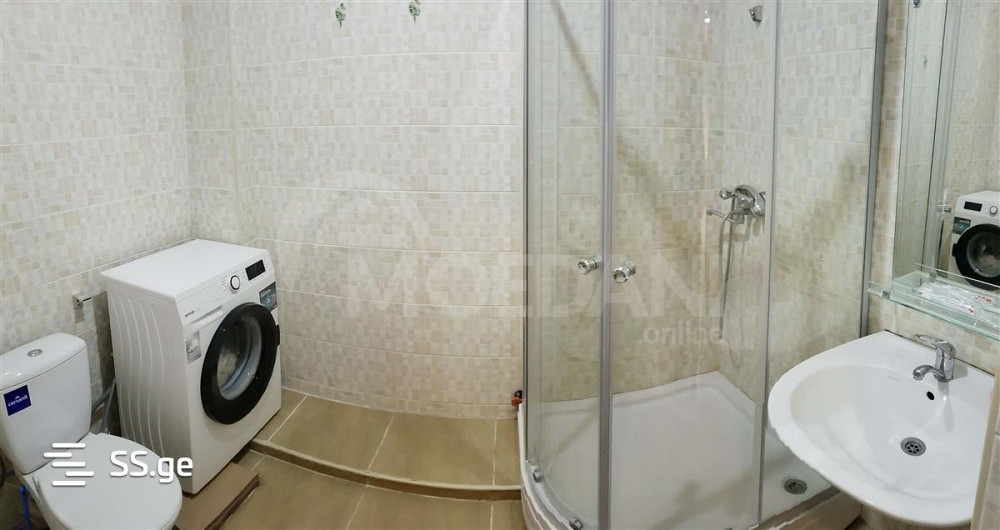 Short Term Rentals two-room 45m² 4/8 floor Tbilisi - photo 8