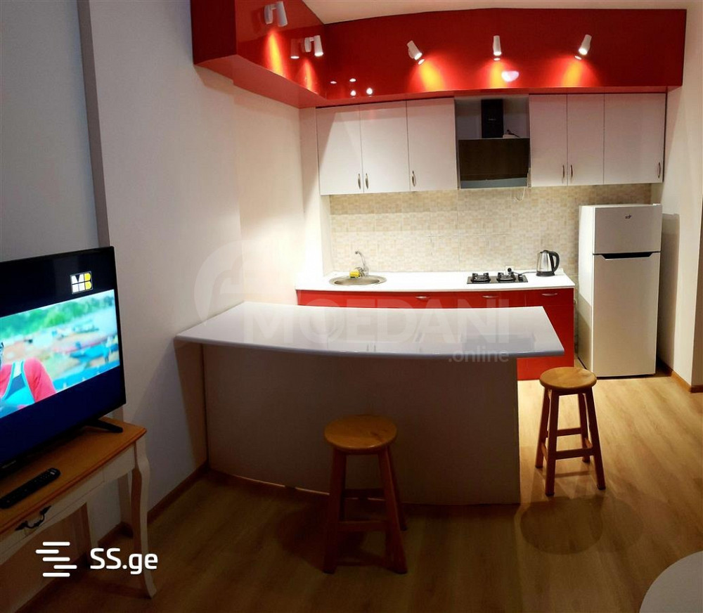 Short Term Rentals two-room 45m² 4/8 floor Tbilisi - photo 2