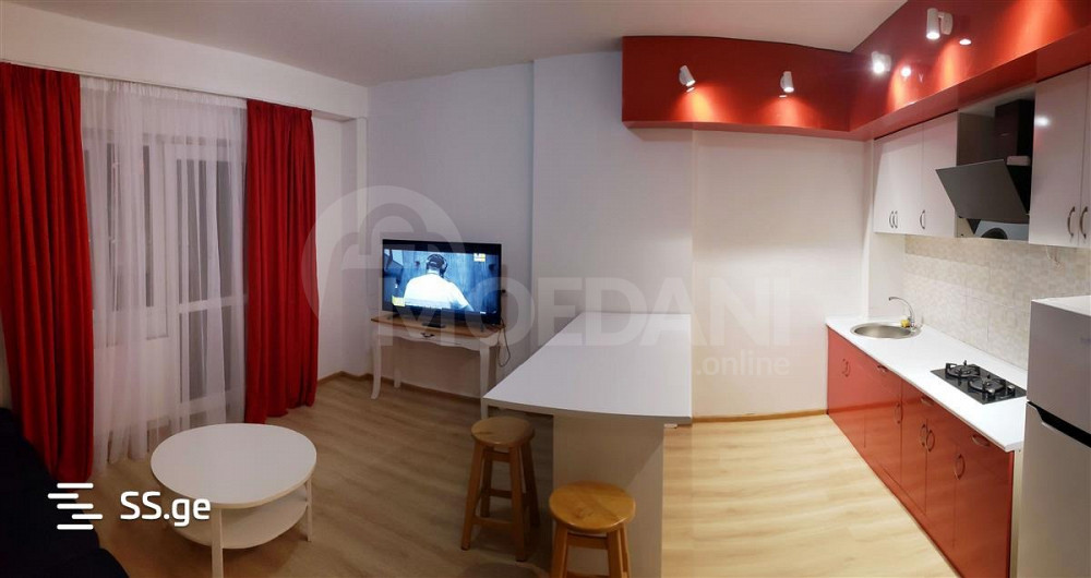 Short Term Rentals two-room 45m² 4/8 floor Tbilisi - photo 5