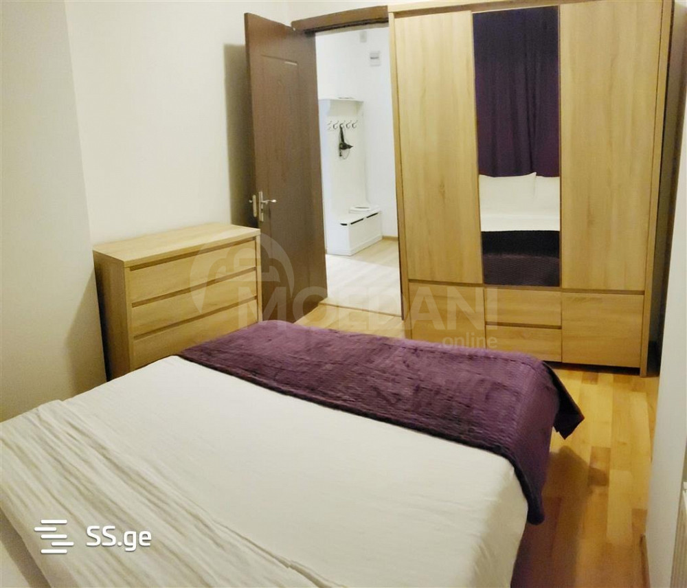 Short Term Rentals two-room 45m² 4/8 floor Tbilisi - photo 7