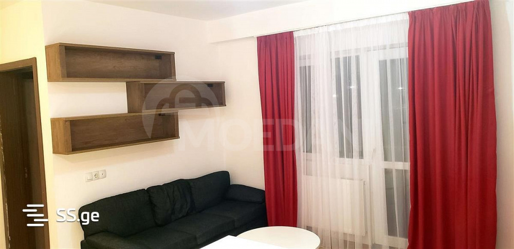 Short Term Rentals two-room 45m² 4/8 floor Tbilisi - photo 3