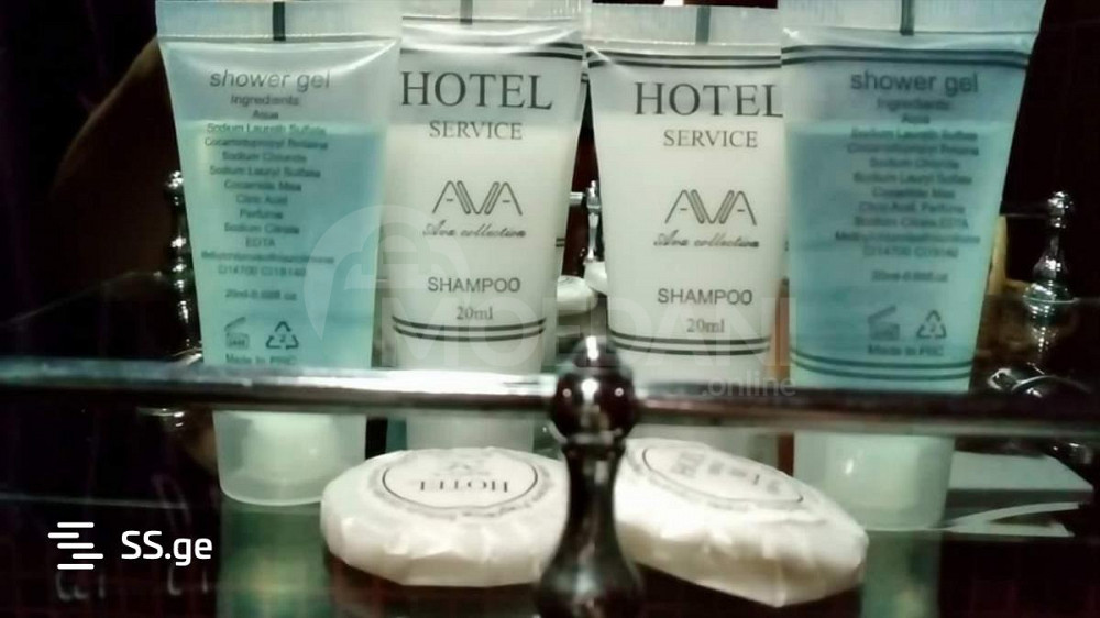 Сдам 2-комн. квартиру на сутки в Тбилиси  45м² 4/8 эт. Тбилиси - изображение 6