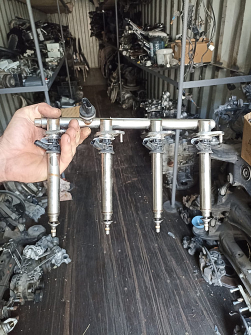 ფარსუნკა ბენზინის კომპლექტი mercedes c205 274 თბილისი - photo 2