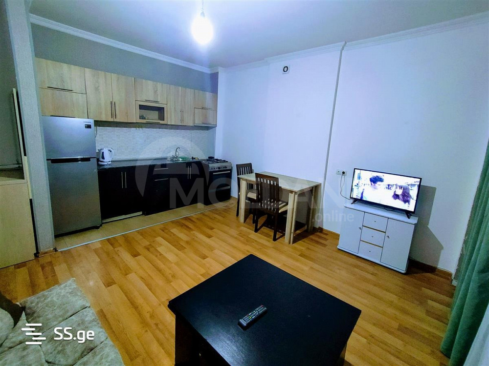 Сдам 2-комн. квартиру на сутки в Тбилиси  45м² 3/8 эт. Тбилиси - изображение 9