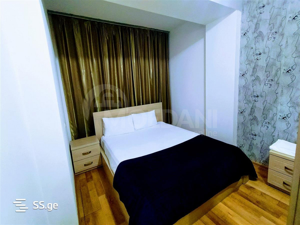 Сдам 2-комн. квартиру на сутки в Тбилиси  45м² 3/8 эт. Тбилиси - изображение 6