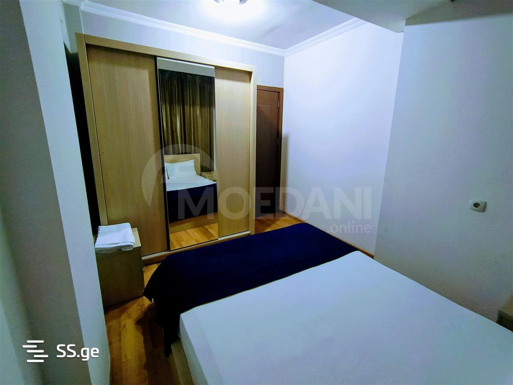 Сдам 2-комн. квартиру на сутки в Тбилиси  45м² 3/8 эт. Тбилиси - изображение 5