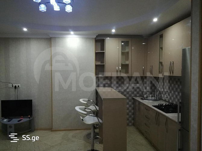 2-room apartment in the third massif for daily rent Tbilisi - photo 3