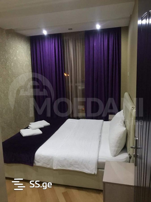 Сдам 2-комн. квартиру на сутки в Тбилиси  45м² 7/8 эт. Тбилиси - изображение 7