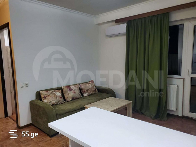 2-room hotel in the third massif for daily rent Tbilisi - photo 10