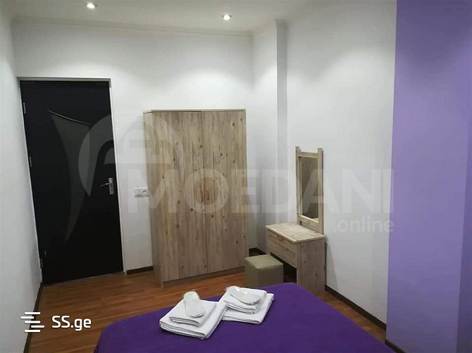 2-room hotel in the third massif for daily rent Tbilisi - photo 4
