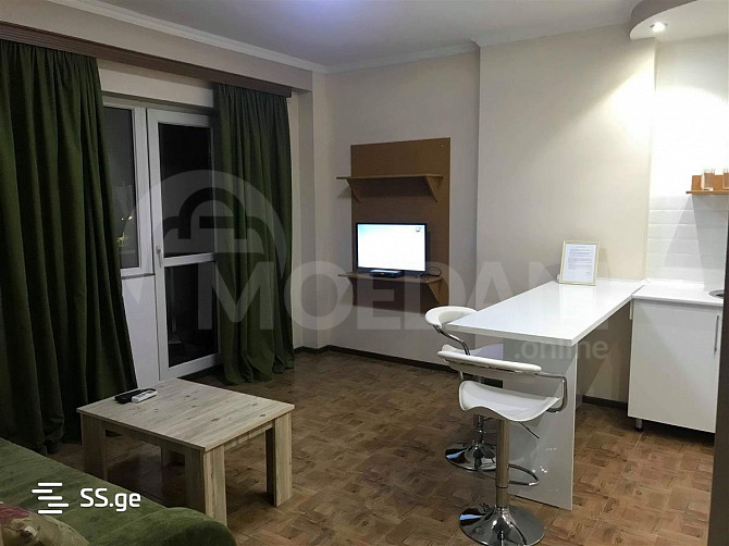2-room hotel in the third massif for daily rent Tbilisi - photo 2