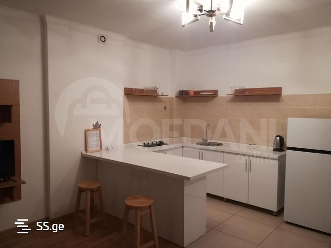 2-room apartment in the third massif for daily rent Tbilisi - photo 6