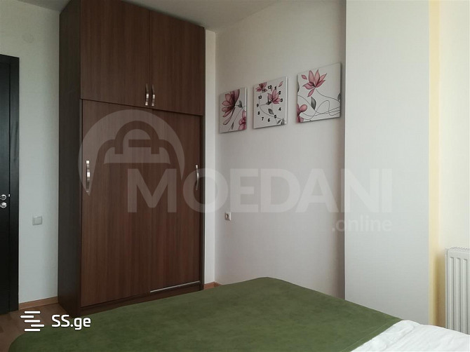 2-room apartment in the third massif for daily rent Tbilisi - photo 2