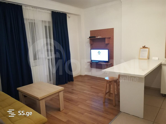 2-room apartment in the third massif for daily rent Tbilisi - photo 4