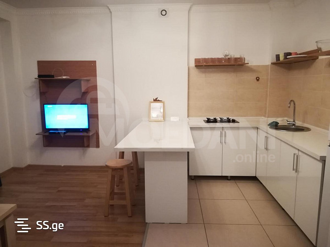 2-room apartment in the third massif for daily rent Tbilisi - photo 5