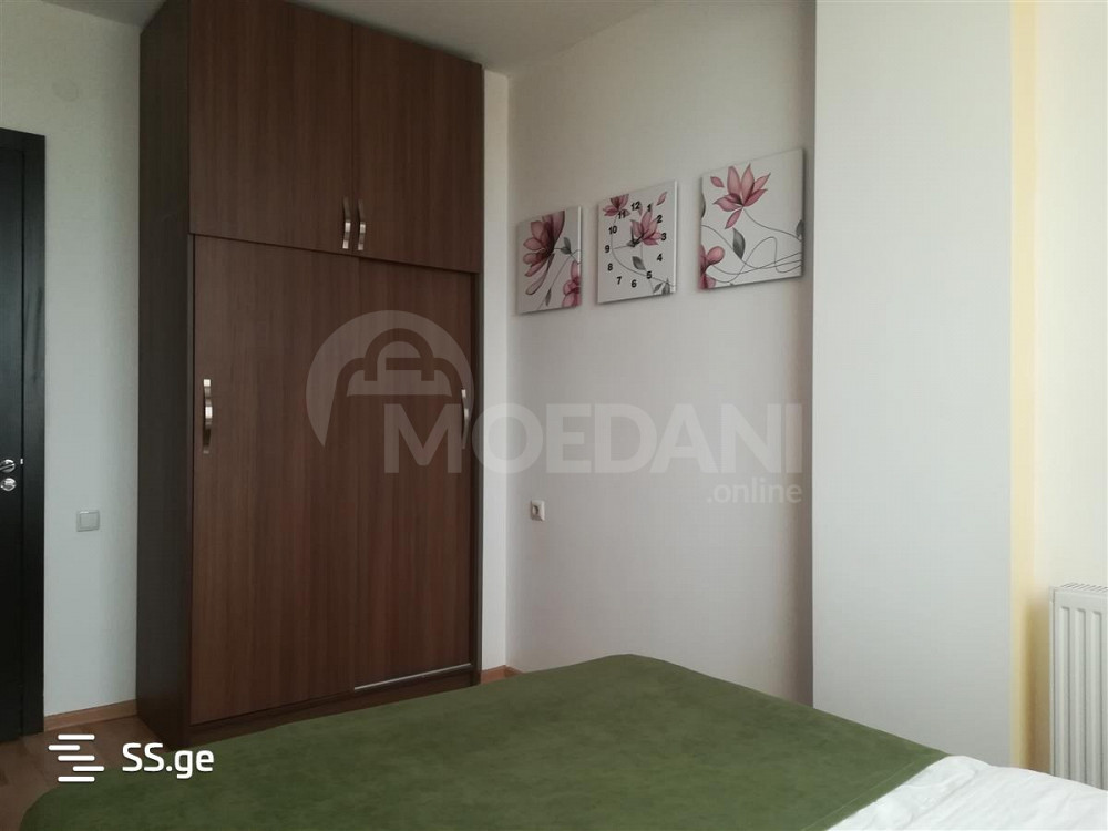 Short Term Rentals two-room 45m² 3/8 floor Tbilisi - photo 2