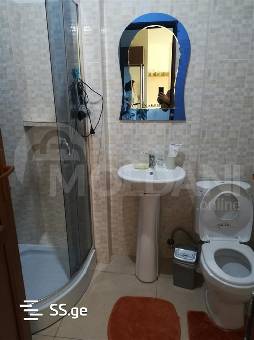 Short Term Rentals two-room 45m² 3/8 floor Tbilisi - photo 8