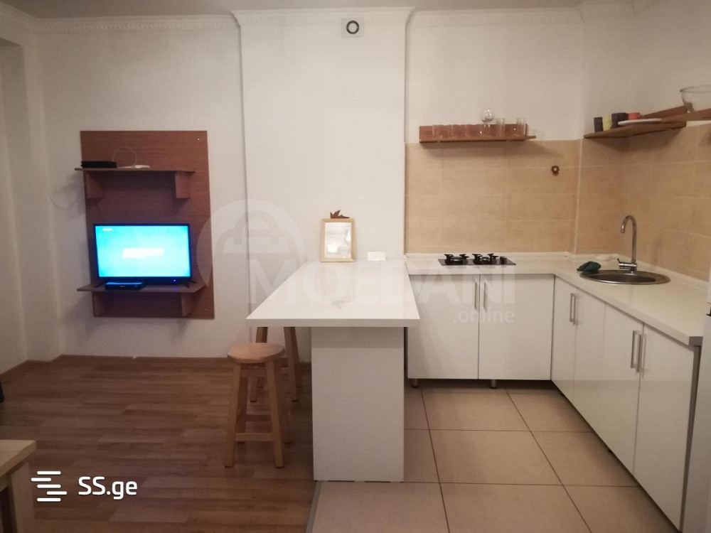Short Term Rentals two-room 45m² 3/8 floor Tbilisi - photo 5