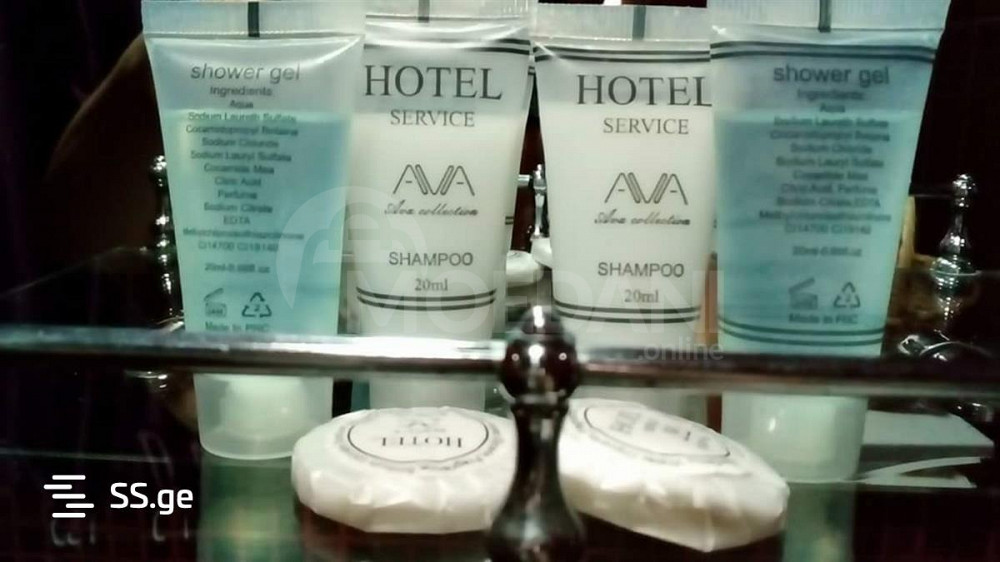 Short Term Rentals two-room 45m² 3/8 floor Tbilisi - photo 7