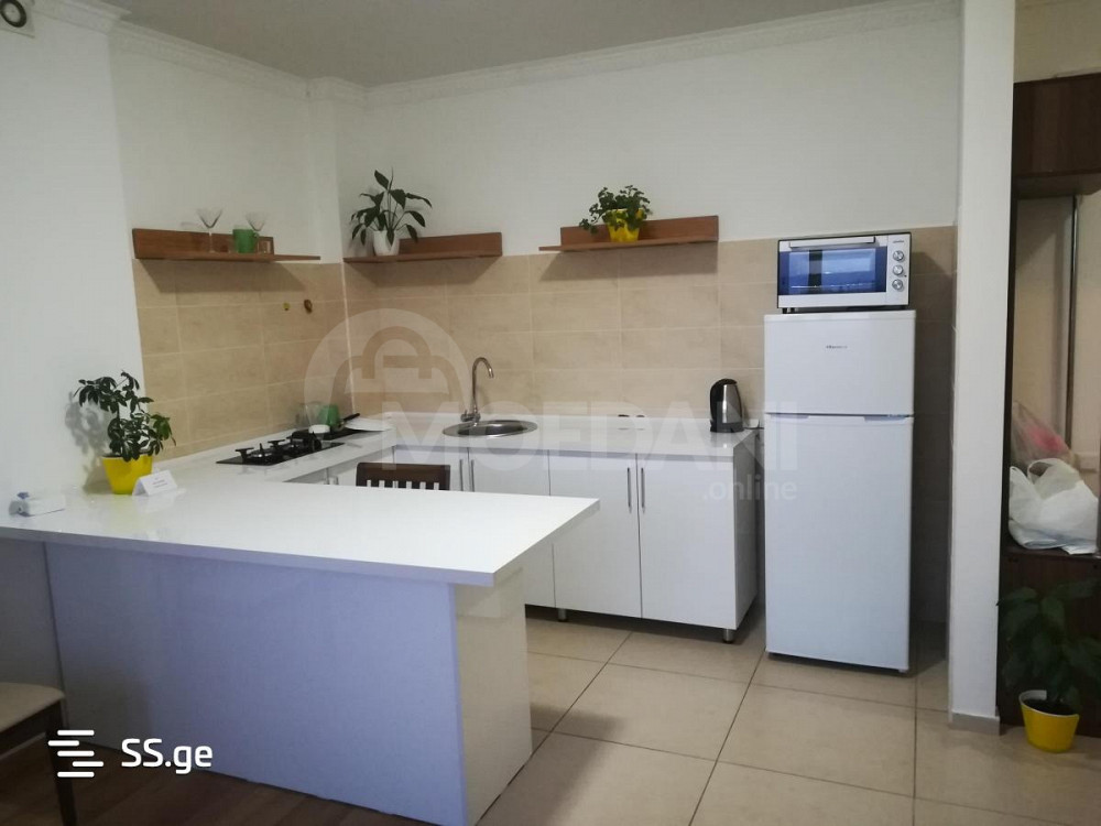 Short Term Rentals two-room 45m² 3/8 floor Tbilisi - photo 3