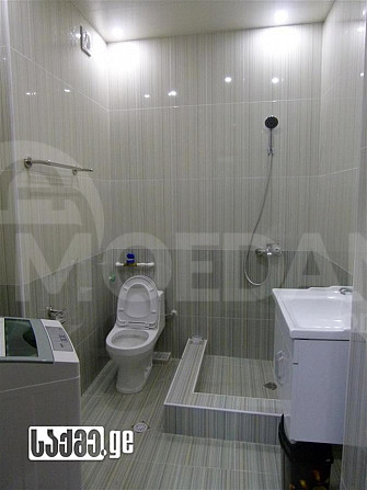 A 2-room apartment in the third massif is for daily rent in Varketili Tbilisi - photo 4