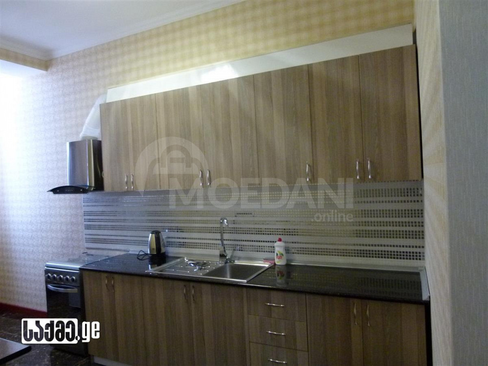 ქირავდება 2 ოთახიანი ბინა დღიურად თბილისში  54მ² 13/15 სართ თბილისი - photo 8