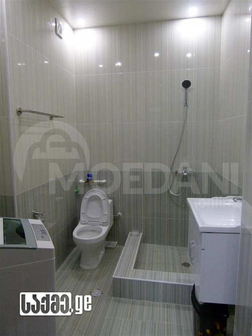 ქირავდება 2 ოთახიანი ბინა დღიურად თბილისში  54მ² 13/15 სართ თბილისი - photo 9