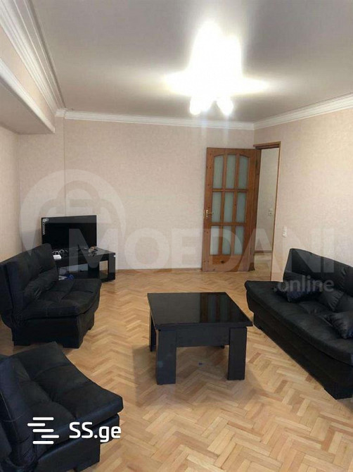Apartments For Rent four-room 100м² 5/14 floor Tbilisi - photo 1