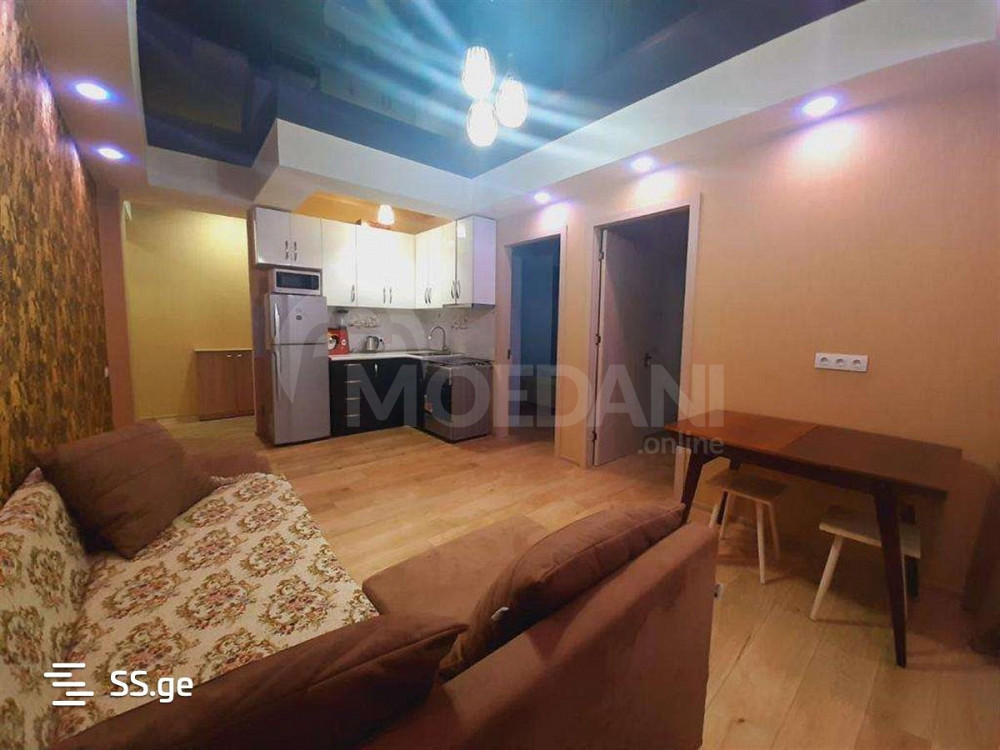 Сдам 3-комн. квартиру 65м² 13/16 эт. Тбилиси - изображение 7