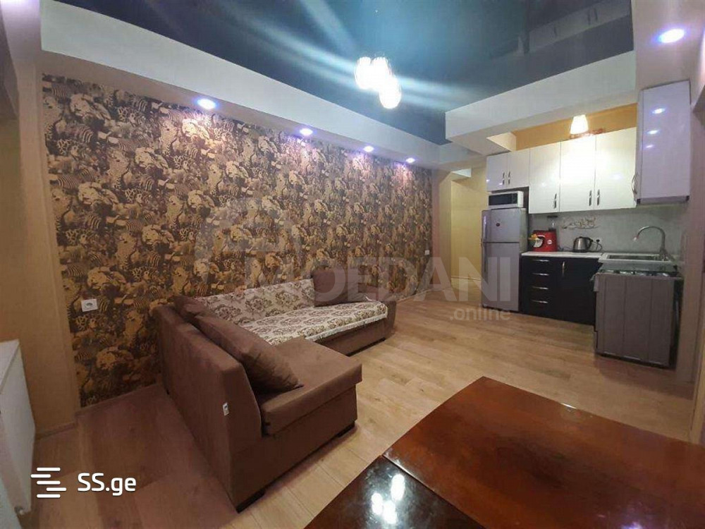 Сдам 3-комн. квартиру 65м² 13/16 эт. Тбилиси - изображение 6