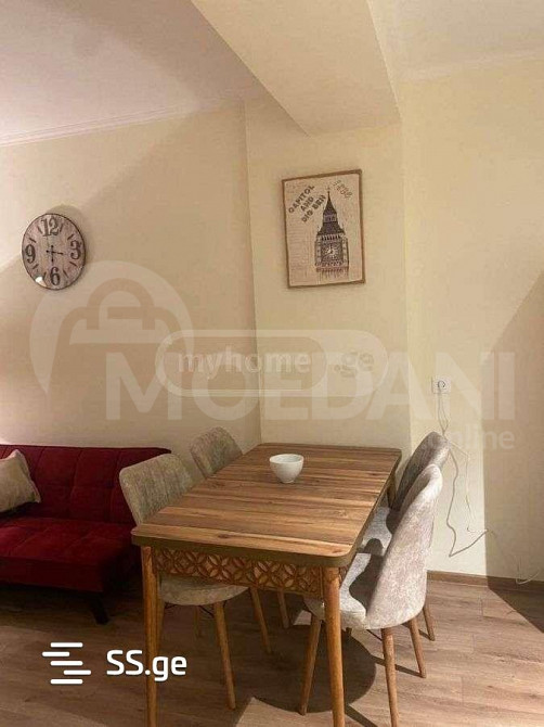 Сдам 2-комн. квартиру 65м² 3/15 эт. Тбилиси - изображение 4