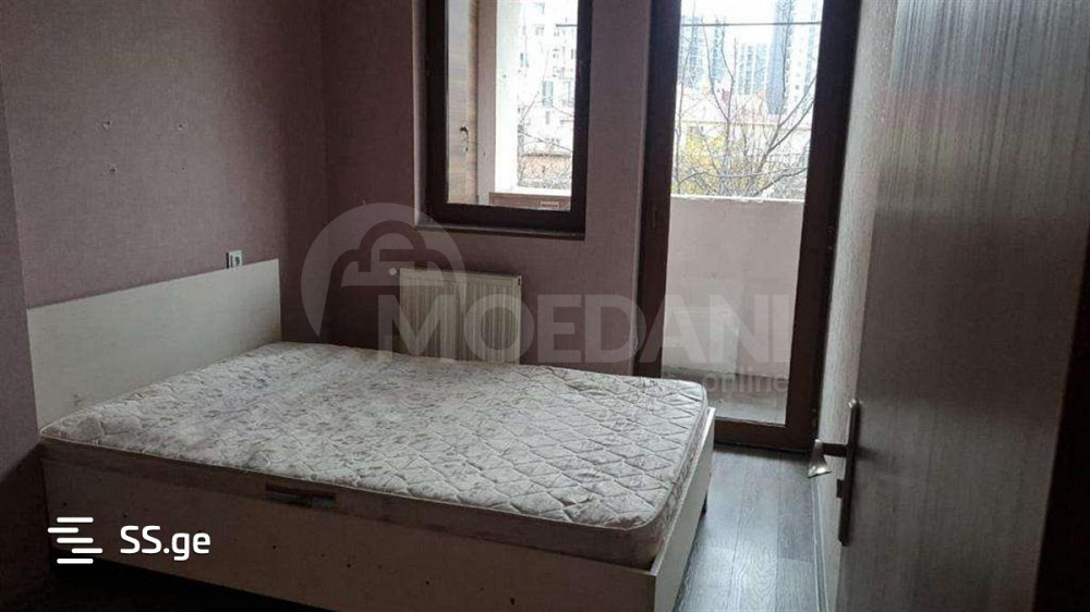 Apartments For Rent two-room 55м² 2/14 floor Tbilisi - photo 9