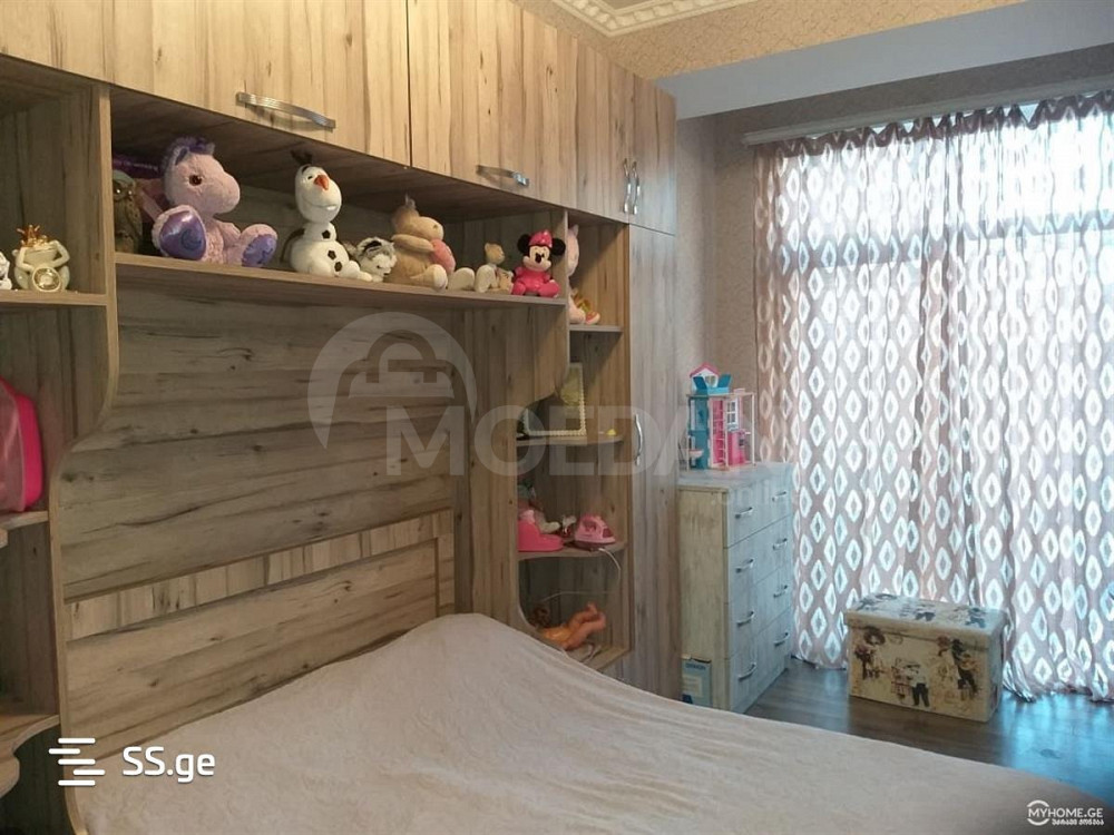 Сдам 3-комн. квартиру 75м² 3/9 эт. Тбилиси - изображение 4