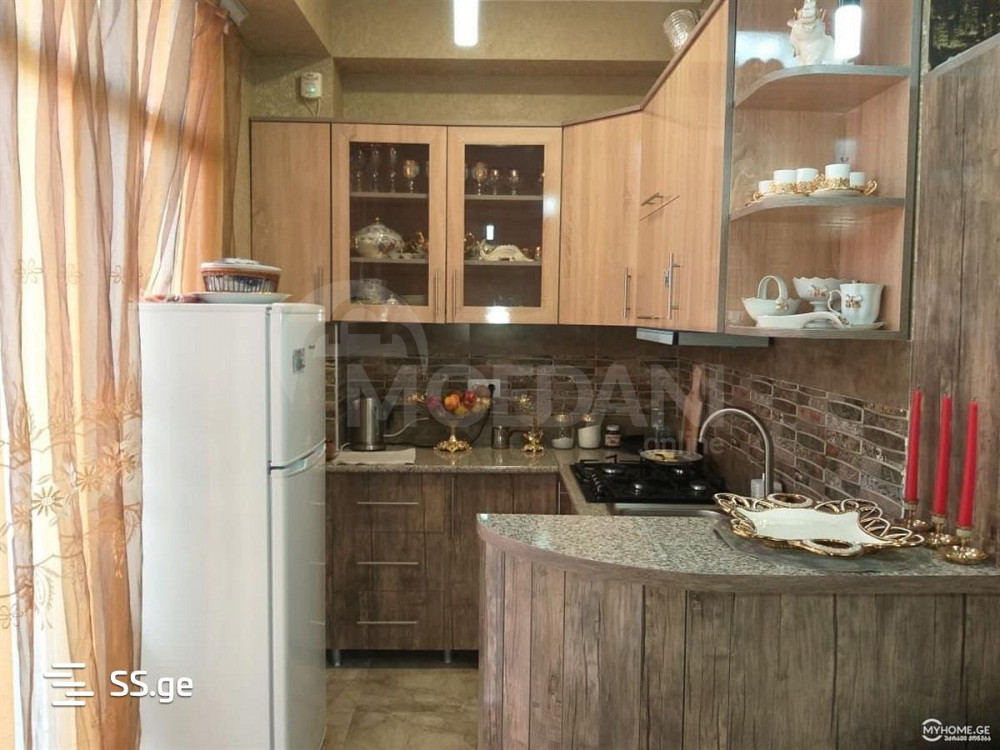 Сдам 3-комн. квартиру 75м² 3/9 эт. Тбилиси - изображение 8