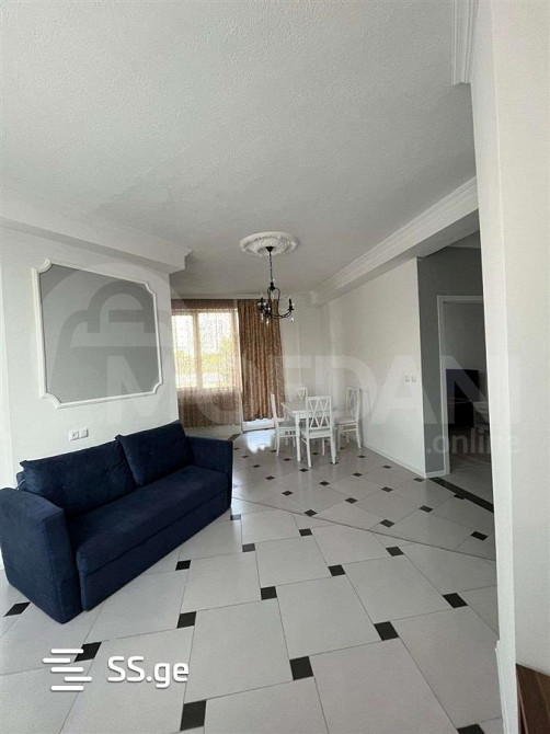 Сдам 3-комн. квартиру 95м² 4/9 эт. Тбилиси - изображение 1