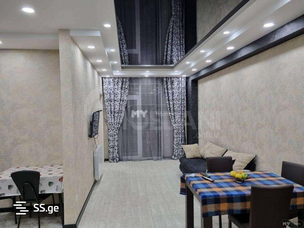 Apartments For Rent three-room 100м² 5/12 floor Tbilisi - photo 6