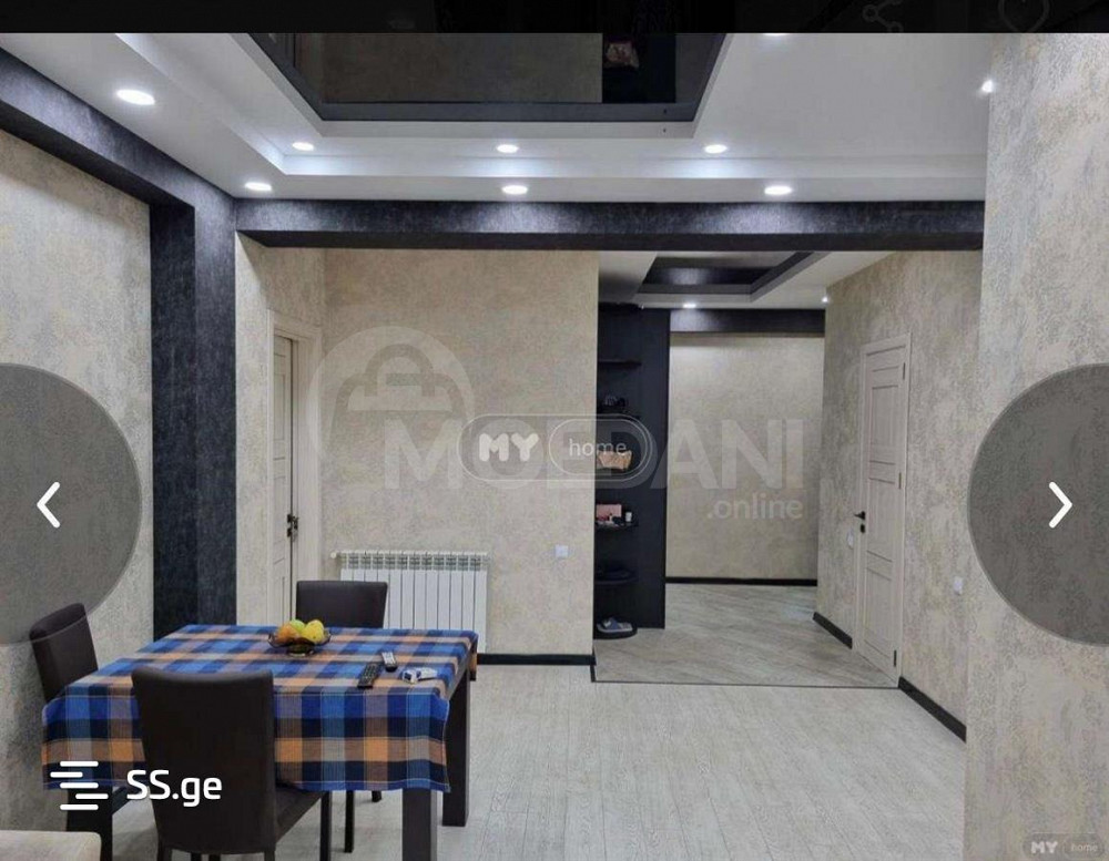 Apartments For Rent three-room 100м² 5/12 floor Tbilisi - photo 10