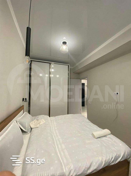 Apartments For Rent three-room 90м² 18/22 floor Tbilisi - photo 5