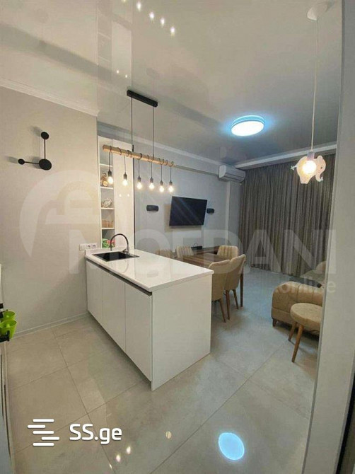 Apartments For Rent three-room 90м² 18/22 floor Tbilisi - photo 6