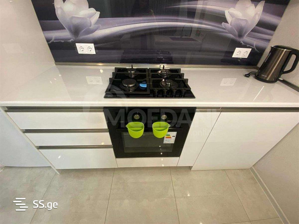 Apartments For Rent three-room 90м² 18/22 floor Tbilisi - photo 3