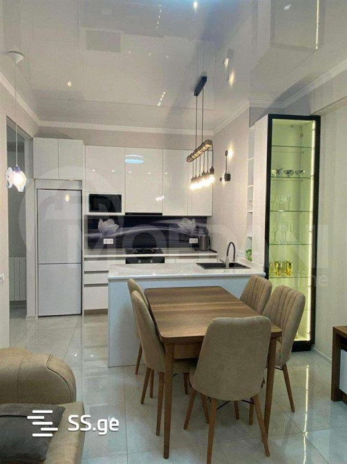 Apartments For Rent three-room 90м² 18/22 floor Tbilisi - photo 1